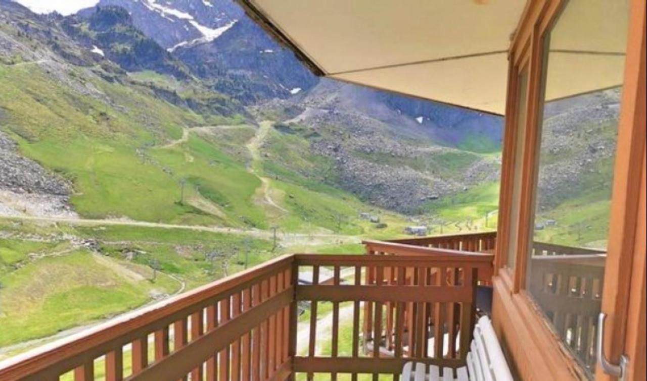 Blocation - La Mongie - Apt 2 Ch - 8 Pers - Place Parking Couvert - Menage En Suppl 외부 사진