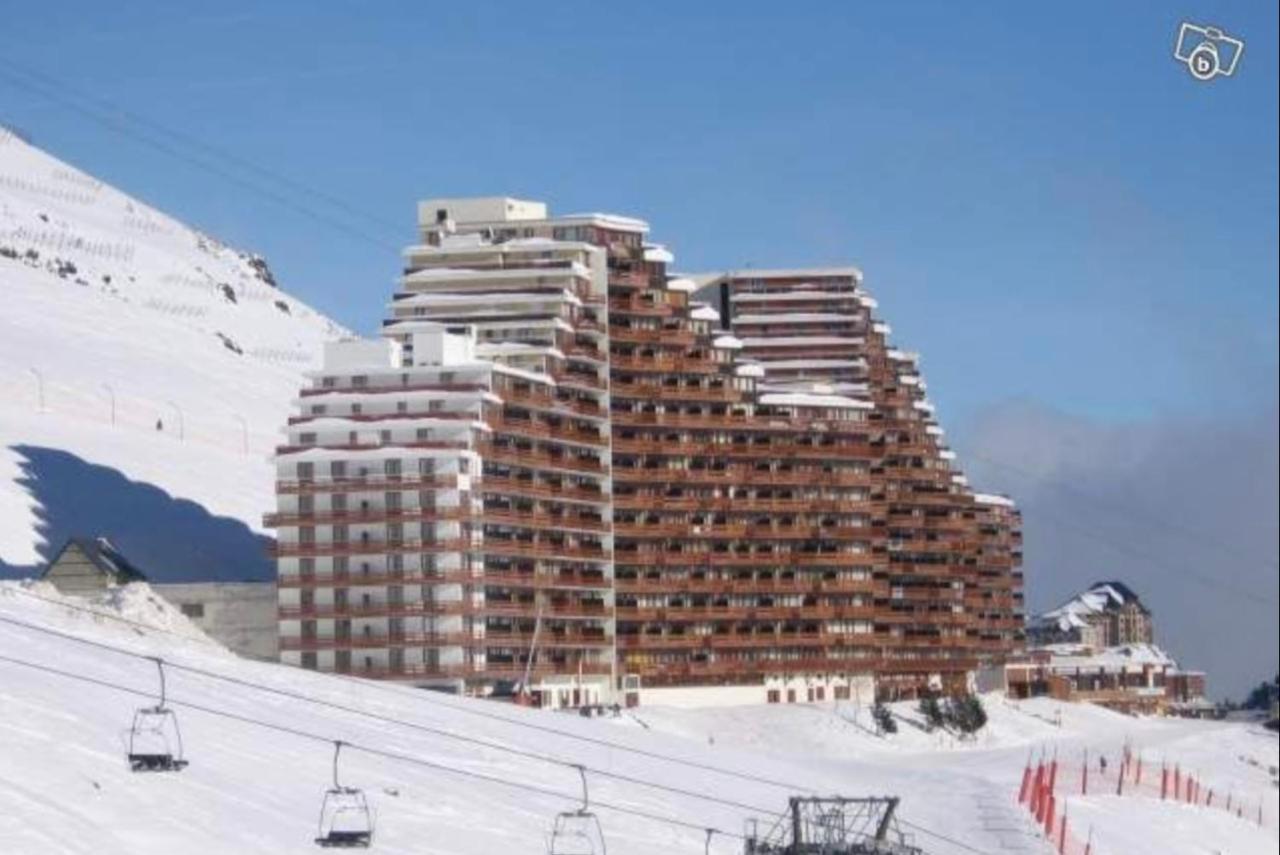 Blocation - La Mongie - Apt 2 Ch - 8 Pers - Place Parking Couvert - Menage En Suppl 외부 사진