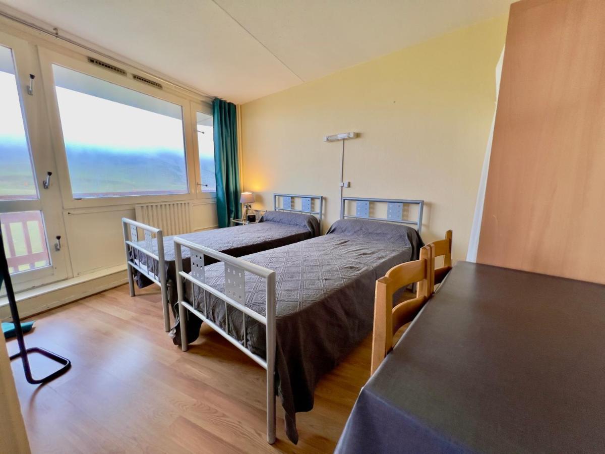 Blocation - La Mongie - Apt 2 Ch - 8 Pers - Place Parking Couvert - Menage En Suppl 외부 사진