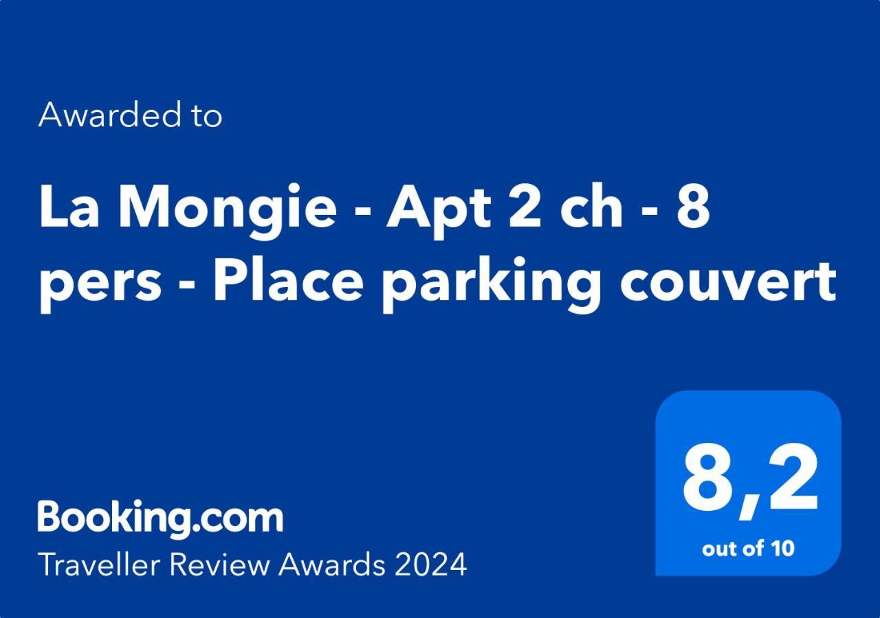 Blocation - La Mongie - Apt 2 Ch - 8 Pers - Place Parking Couvert - Menage En Suppl 외부 사진
