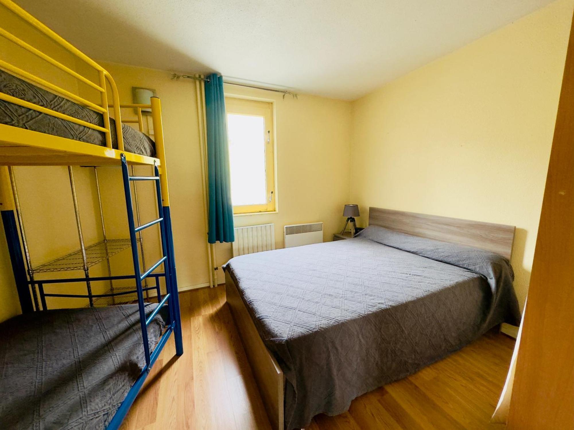 Blocation - La Mongie - Apt 2 Ch - 8 Pers - Place Parking Couvert - Menage En Suppl 외부 사진